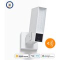 Netatmo chytrá venkovní kamera se sirénou, Bílá_1947145314