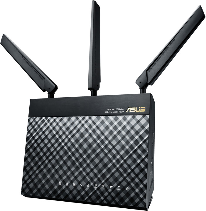 ASUS 4G-AC55U Wireless AC1200_2120104296