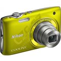 Nikon Coolpix S3100, žlutý_1092354220
