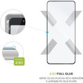 FIXED Ochranné tvrzené sklo Full-Cover pro OnePlus 9, s lepením přes celý displej, černá_258031095
