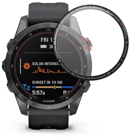 Epico ochranné sklo Flexiglass pro Samsung Galaxy Watch6 40mm_7550103