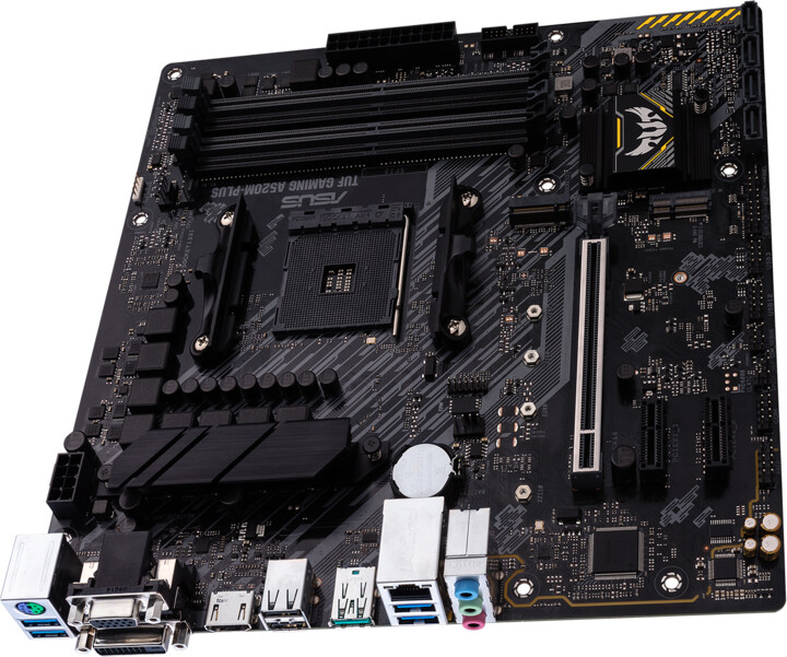 ASUS TUF GAMING A520M-PLUS - AMD A520_335793765