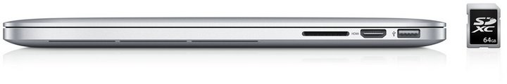 Apple MacBook Pro with Retina display 15&quot; CZ, stříbrná_207743609