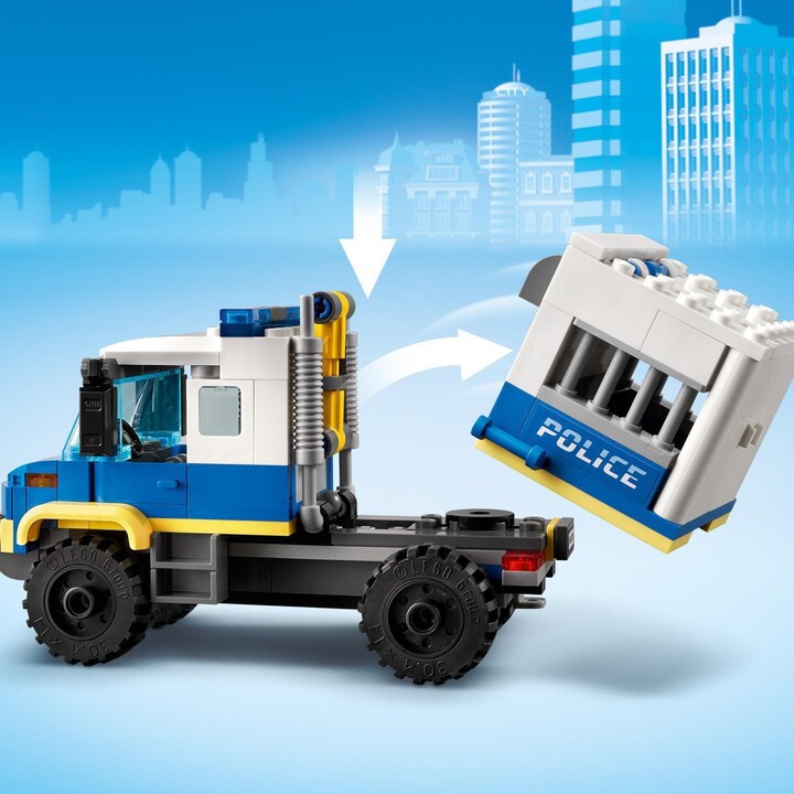 LEGO® City 60276 Vězeňský transport_1753465858
