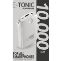 CellilarLine powerbanka E-Tonic, 10000mAh, USB, 10W, bílá_1672187930
