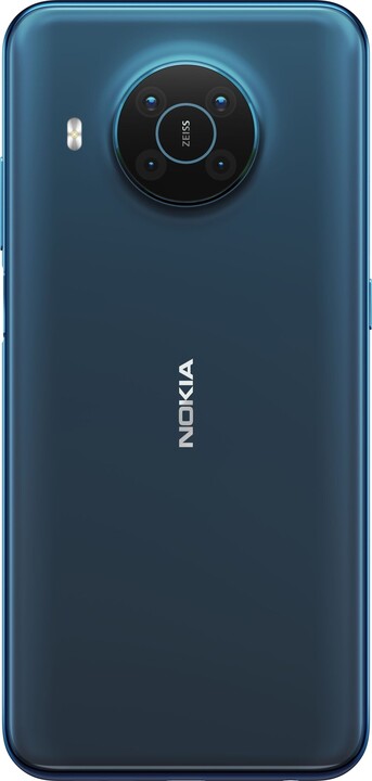 Nokia X20, 8GB/128GB, 5G, Dual SIM, Nordic Blue_1579048070