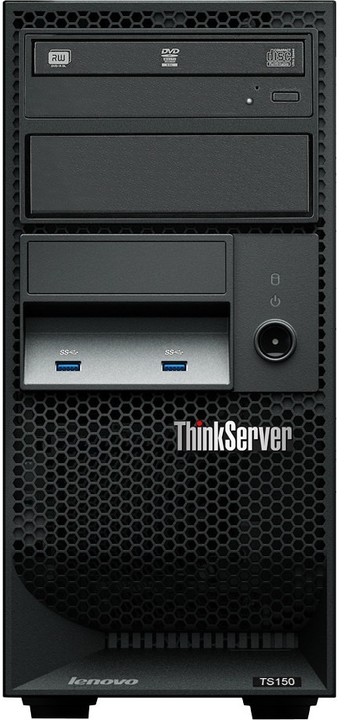 Lenovo ThinkServer TS150 /E3-1225v5/16GB/2x1TB/250W_183033408