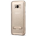 Spigen Crystal Hybrid pro Samsung Galaxy S8, glitter gold_2112925946