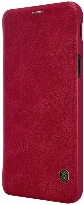 Nillkin Qin Book Pouzdro pro Samsung J600 Galaxy J6, červený_1235885614