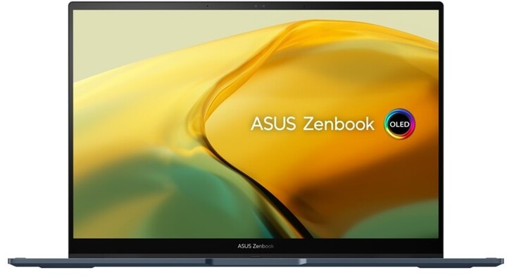 ASUS Zenbook 14 Flip OLED (UP3404), modrá_897601312