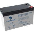 Conexpro baterie AGM-12-7.2, 12V/7,2Ah, Lifetime_757137220