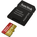 SanDisk Micro SDXC Extreme Plus 64GB 100MB/s A1 UHS-I U3 V30 + SD adaptér_445022684