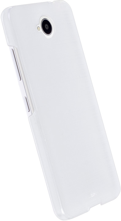 Krusell zadní kryt BODEN pro Microsoft Lumia 650, transparentní bílá_156649737