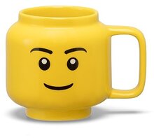 Hrnek LEGO - chlapec, keramický, 255 ml 40460800
