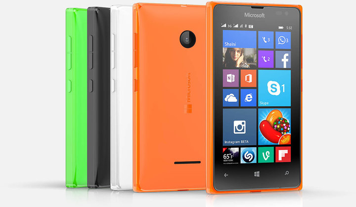 Microsoft Lumia 532 DualSim, černá_1955694038