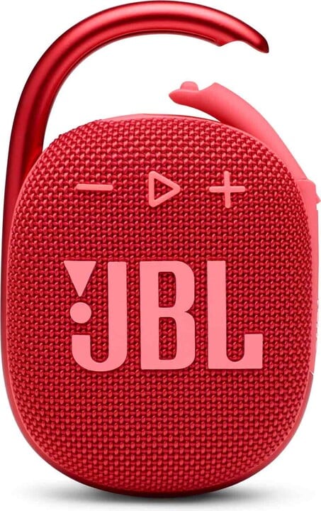 JBL Clip 4, červená_569026233
