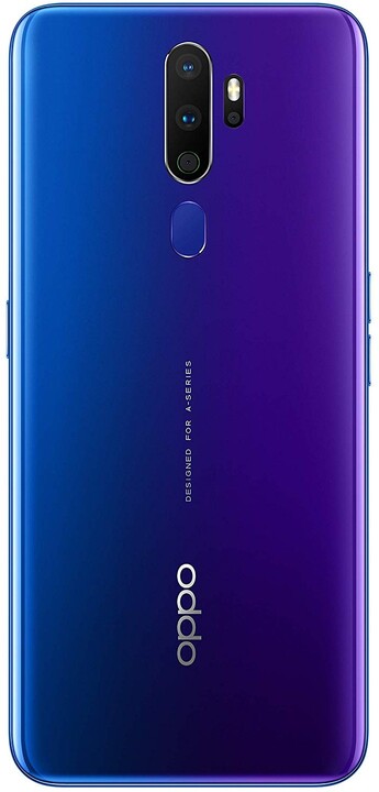 Oppo A9 (2020), 4GB/128GB, Space Purple_1931141477