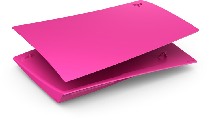 PS5 Standard Cover Nova Pink_2084682968