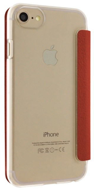Guess IriDescent Book Pouzdro Red pro iPhone 7_606388991