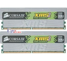 Corsair DIMM 2048MB DDR II 800MHz XMS2 Twin2X2048-6400PRO_250092497