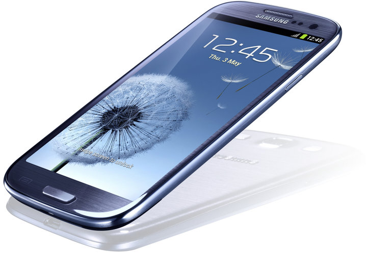 Samsung GALAXY S III (16GB), Pebble Blue_13200183