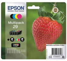 Epson C13T29864012, 29 multipack