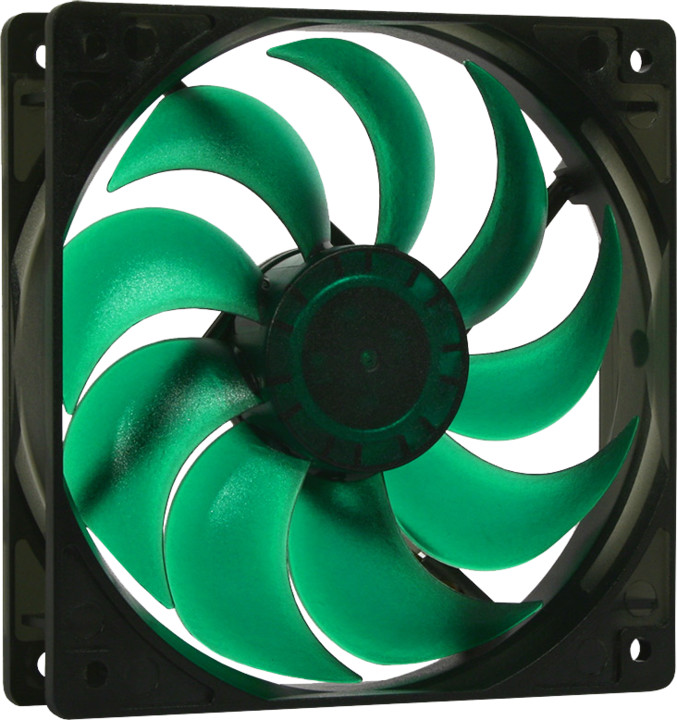 Nanoxia Deep Silence Fan 120mm - 1000 RPM_557001228