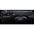Canon PowerShot G9X, černá_1700291406