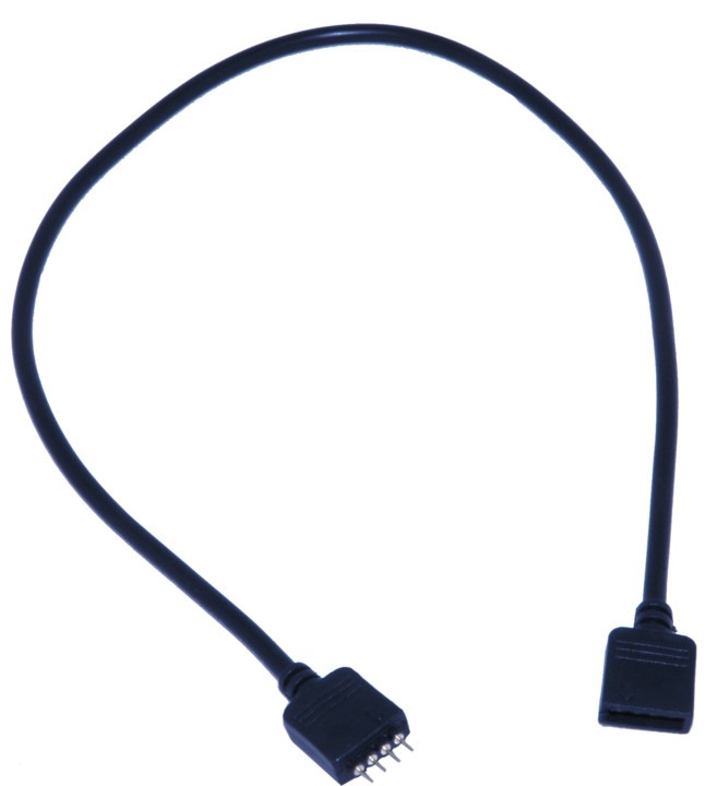 Prodlužovací kabel OPTY 4pin pro LED pásek, 40cm v hodnotě 49 Kč_695846466