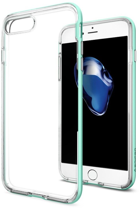 Spigen Neo Hybrid Crystal pro iPhone 7 Plus, mint_1502805835