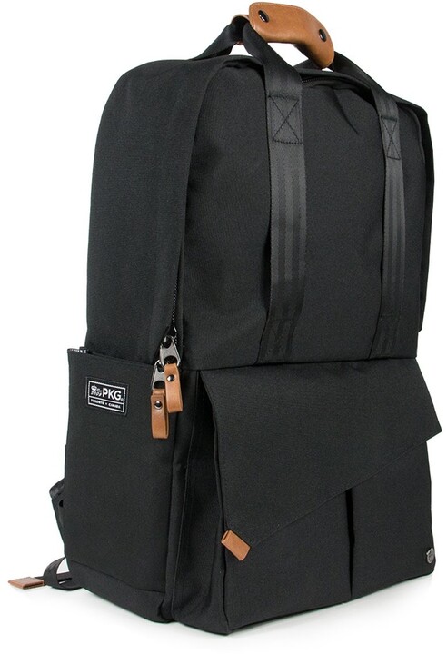 PKG Rosseau Backpack 13/14”, černá_93030966