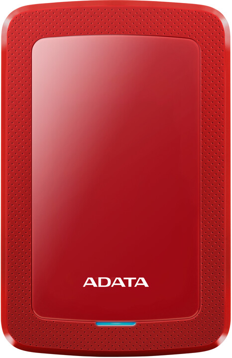 ADATA HV300 - 2TB, červená_1275854704