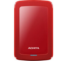 ADATA HV300 - 1TB, červená Poukaz 200 Kč na nákup na Mall.cz + O2 TV HBO a Sport Pack na dva měsíce