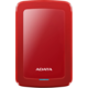 ADATA HV300 - 1TB, červená