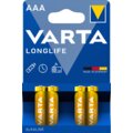 VARTA baterie Longlife AAA, 4ks_635491129
