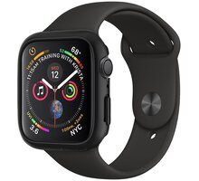 Spigen Thin Fit Apple Watch 4 44mm, černá_2095248771