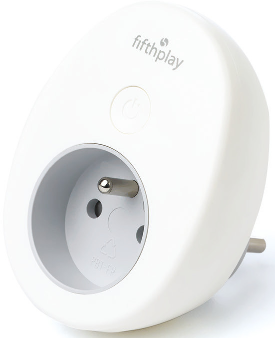 Fifthplay Smart Plug 16A - Chytrá zásuvka, ČSOB Nadoma_1021693375