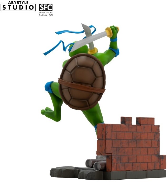 Figurka Teenage Mutant Ninja Turtles - Leonardo_253922758