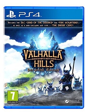 Valhalla Hills - Definitive Edition (PS4)_688653460
