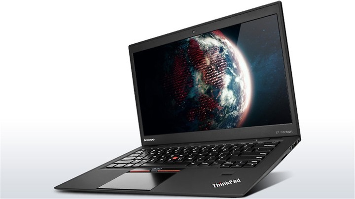 Lenovo ThinkPad X1 Carbon, černá_67637145