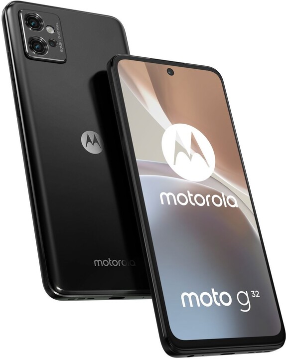 Motorola Moto G32, 6GB/128GB, Mineral Grey_1095208762