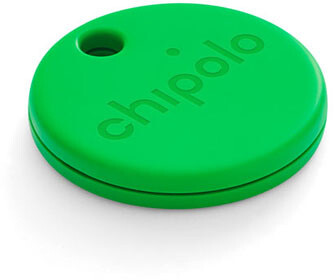 Chipolo One smart lokátor na klíče, zelená_235775960