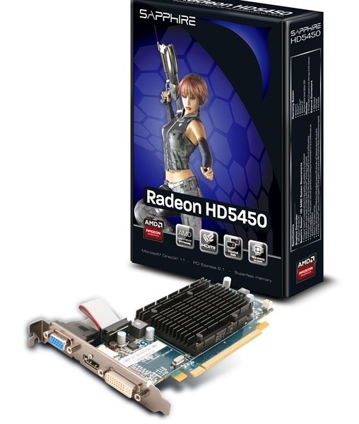 Sapphire HD 5450 512MB DDR3 HDMI_1886910310