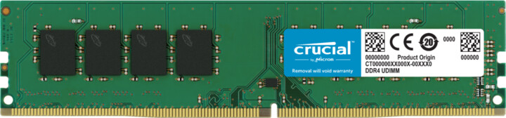 Crucial 32GB DDR4 2666 CL19_647867670