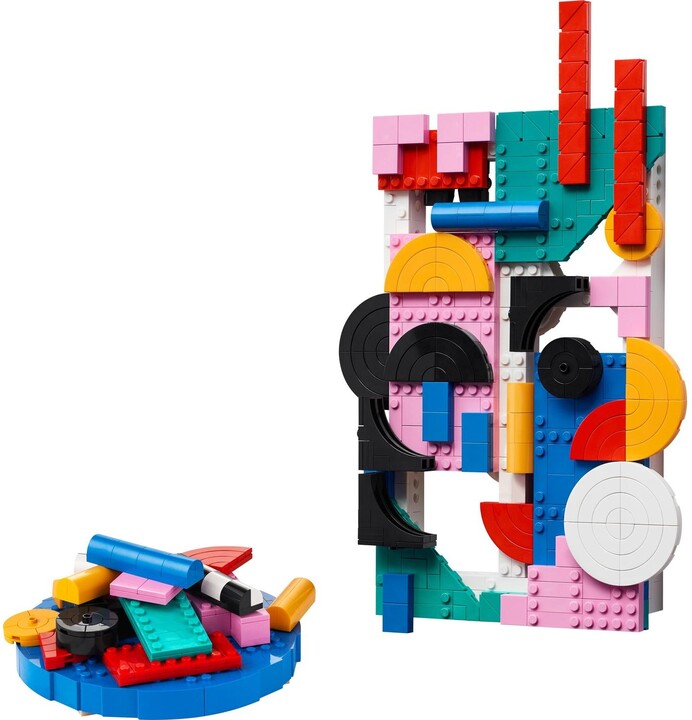 LEGO® Art 31210 Moderní umění_686339355