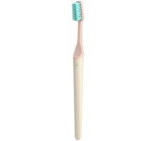 Zubní kartáček TIO TIOBRUSH, vyměnitelný, Peach Blush, soft_1491135312