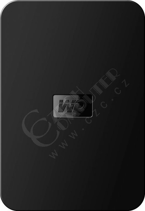 WD Elements Portable SE - 500GB_2120022094