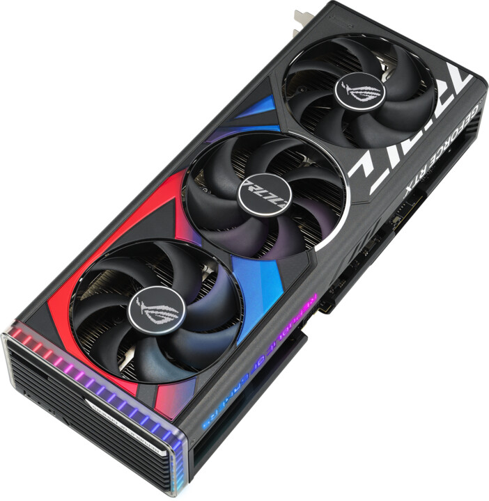 ASUS ROG Strix GeForce RTX 4090, 24GB GDDR6X_217181000