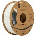 Polymaker tisková struna (filament), PolyLite PLA, 1,75mm, 1kg, bílá_252690202