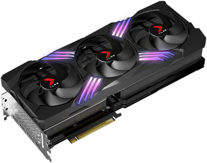 PNY GeForce RTX 4090 24GB XLR8 Gaming VERTO EPIC-X RGB Triple Fan, 24GB GDDR6X_1108573623